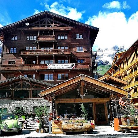 Hotel Punta Maquignaz بيريوِل تْشيرفينيا المظهر الخارجي الصورة