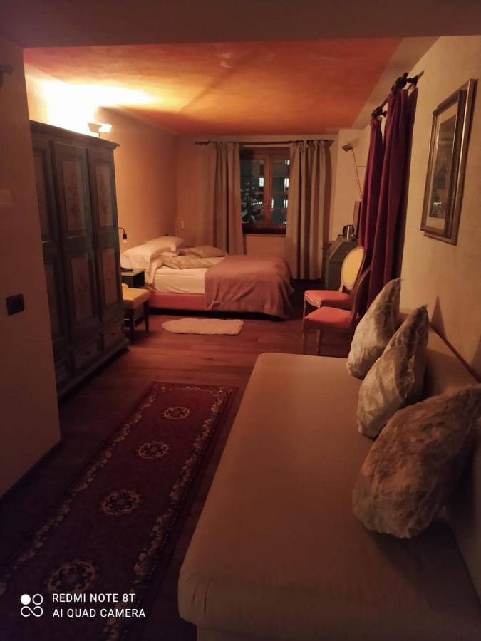 Hotel Punta Maquignaz بيريوِل تْشيرفينيا المظهر الخارجي الصورة