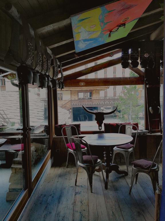 Hotel Punta Maquignaz بيريوِل تْشيرفينيا المظهر الخارجي الصورة