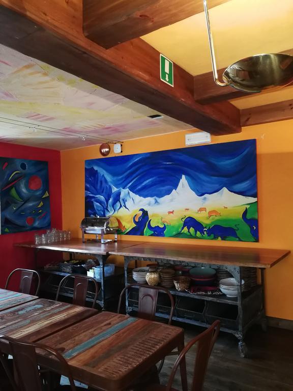 Hotel Punta Maquignaz بيريوِل تْشيرفينيا المظهر الخارجي الصورة