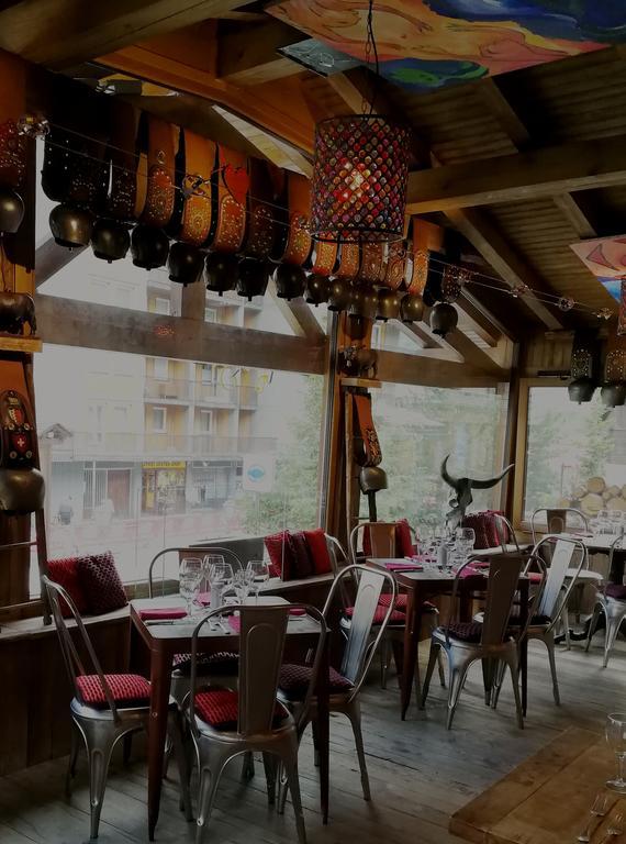 Hotel Punta Maquignaz بيريوِل تْشيرفينيا المظهر الخارجي الصورة
