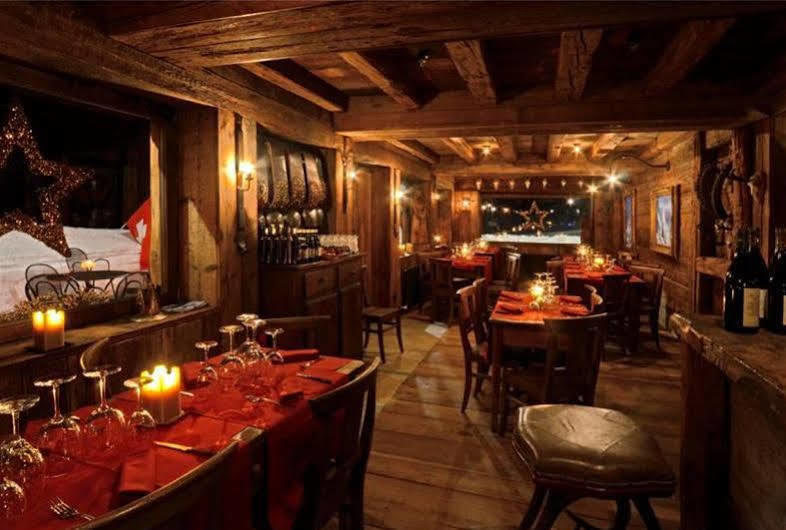 Hotel Punta Maquignaz بيريوِل تْشيرفينيا المظهر الخارجي الصورة