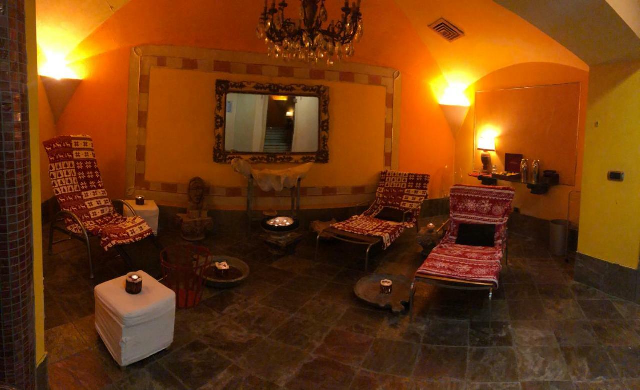 Hotel Punta Maquignaz بيريوِل تْشيرفينيا المظهر الخارجي الصورة